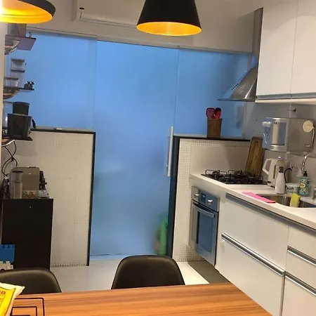Charming Apartment In The Best Area Of Ipanema